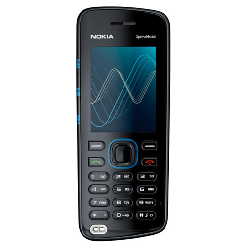 Nokia 5220 XpressMusic