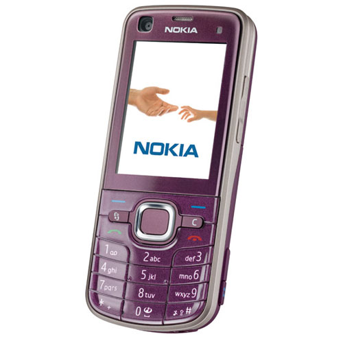 Nokia 6220 Classic