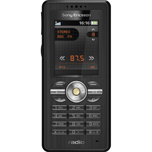 Sony Ericsson R300i