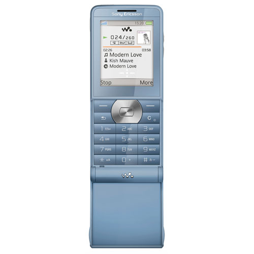 Sony Ericsson W350