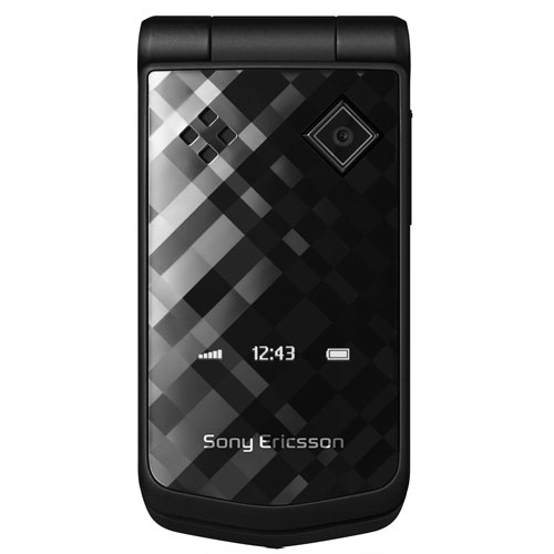 Sony Ericsson Z555