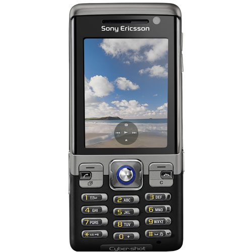 Sony Ericsson 702