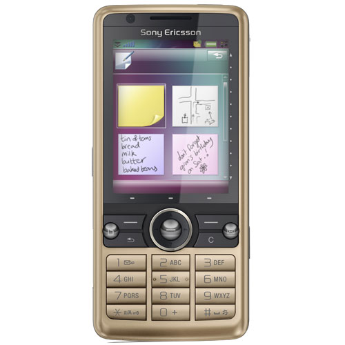 Sony Ericsson G700