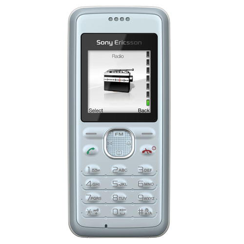 Sony Ericsson J132