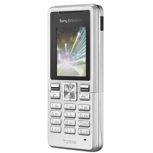 Sony Ericsson T250i