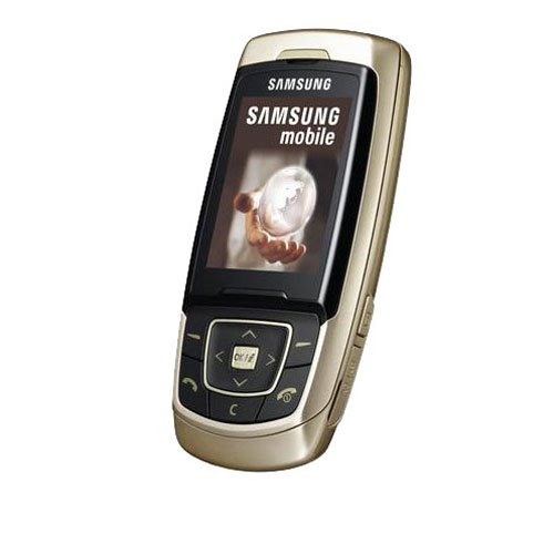 Samsung SGH-E830