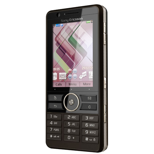 Sony Ericsson G900